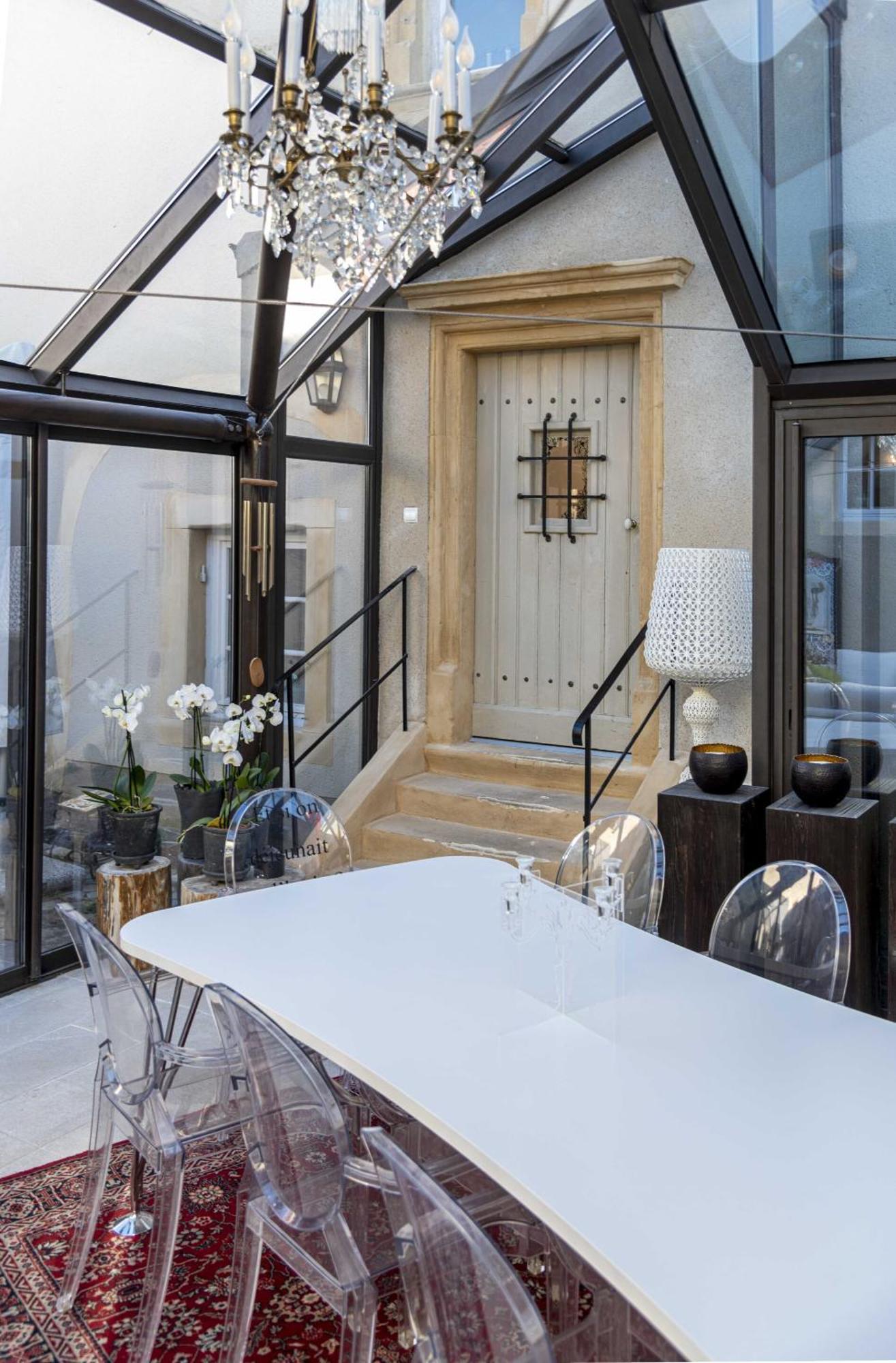 La Maison Ruffinoise Sainte-Ruffine Esterno foto