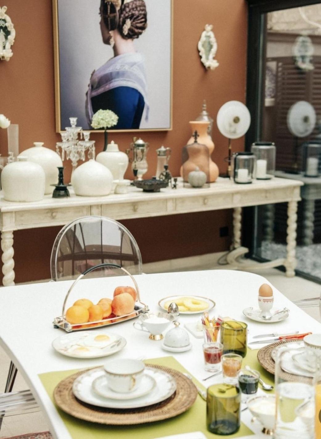 La Maison Ruffinoise Sainte-Ruffine Esterno foto