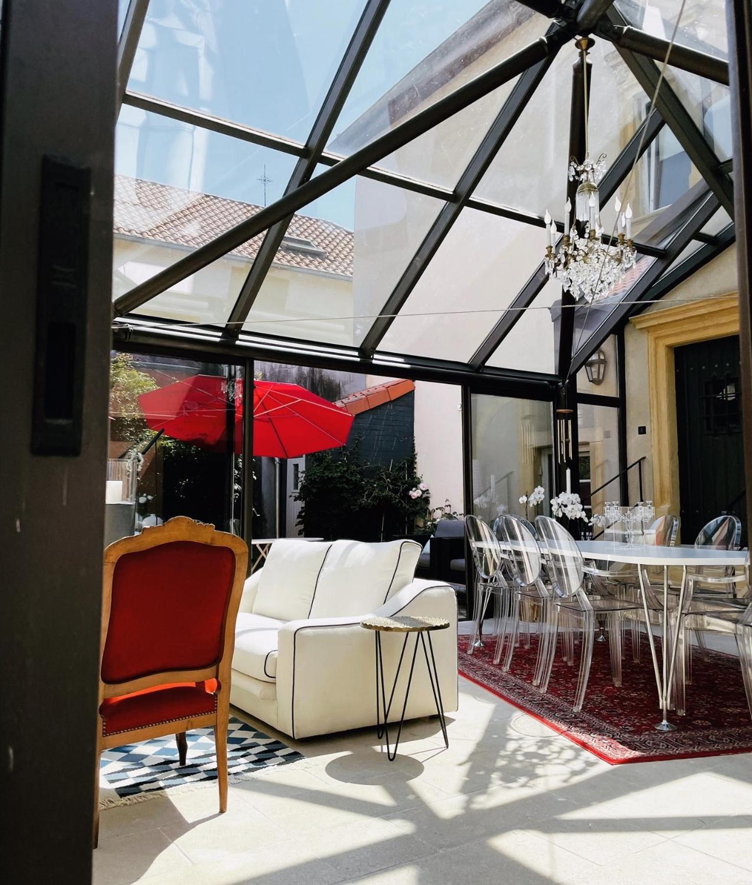 La Maison Ruffinoise Sainte-Ruffine Esterno foto