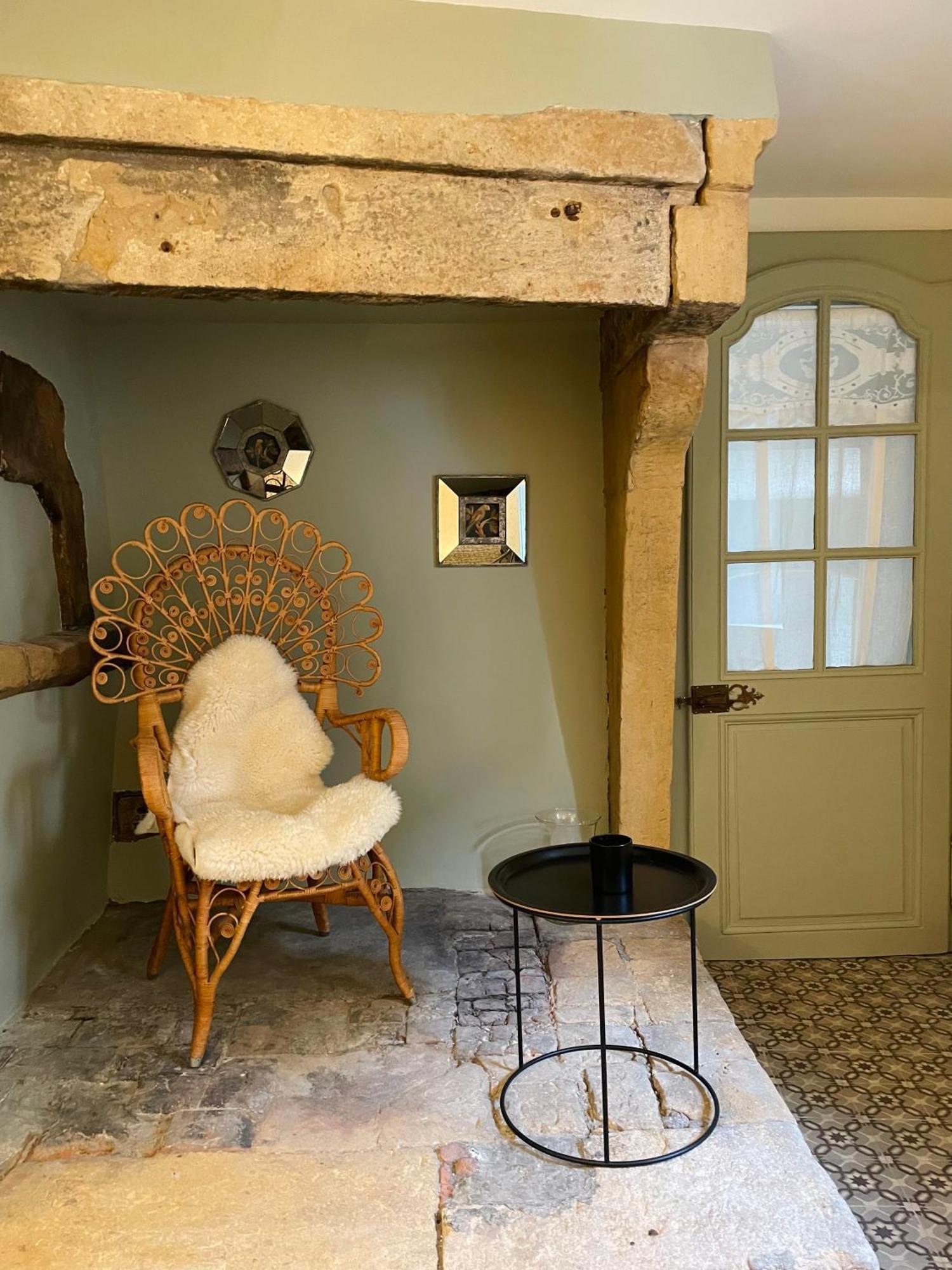 La Maison Ruffinoise Sainte-Ruffine Esterno foto